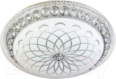 Потолочный светильник LED4U L1107-600 CR - фото