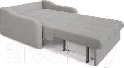 Диван Mebel-Ars Лидер НПБ 180x200 (Vivaldi 04 бежевый)