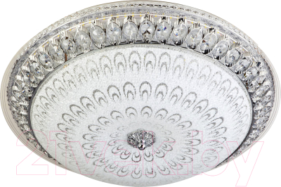 Потолочный светильник LED4U L1109-400 CR - фото