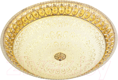 Потолочный светильник LED4U L1109-400 GD - фото