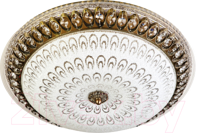 Потолочный светильник LED4U L1109-500 AB - фото