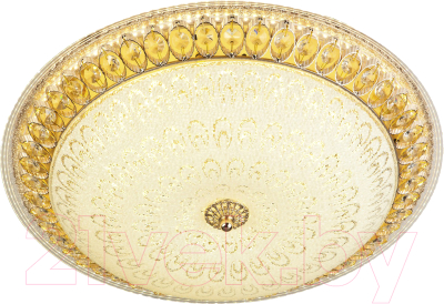 Потолочный светильник LED4U L1109-500 GD - фото