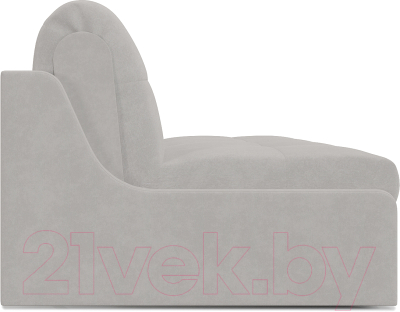 Диван Mebel-Ars Фаворит ППУ 140x200 (Vivaldi 04 бежевый)