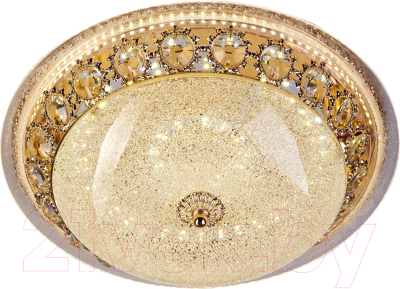 Потолочный светильник LED4U L1110-500 GD - фото