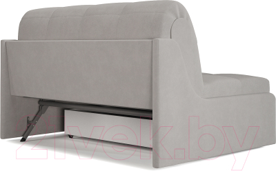 Диван Mebel-Ars Фаворит ППУ 180x200 (Vivaldi 04 бежевый)