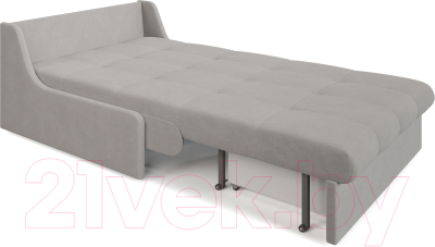 Диван Mebel-Ars Фаворит ППУ 180x200 (Vivaldi 04 бежевый)