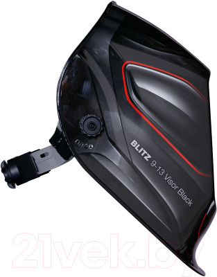 Сварочная маска Fubag Blitz 9-13 Visor / 38500 (черный)