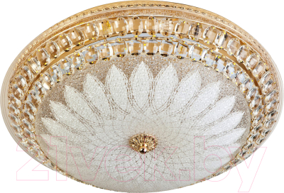 Потолочный светильник LED4U L1141-500 GD - фото