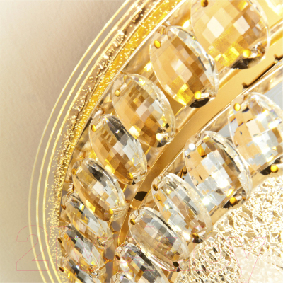 Потолочный светильник LED4U L1141-500 GD