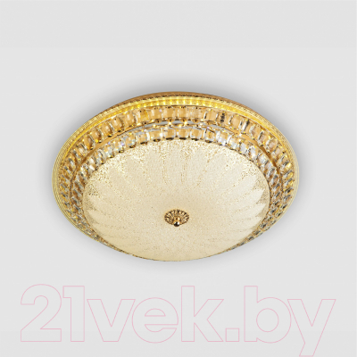 Потолочный светильник LED4U L1141-500 GD