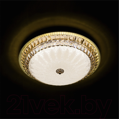 Потолочный светильник LED4U L1141-500 GD