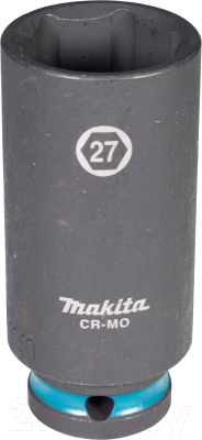 Головка слесарная Makita E-16536 - фото
