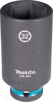 Головка слесарная Makita E-16558 - фото