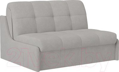 Диван Mebel-Ars Фаворит НПБ 120x200 (Vivaldi 04 бежевый) - фото