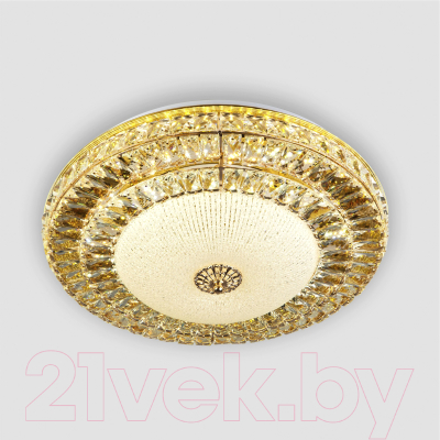 Потолочный светильник LED4U L1146-600 GD