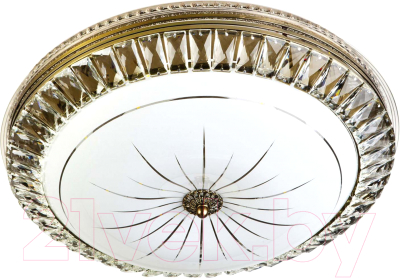 Потолочный светильник LED4U L1149-400 AB - фото