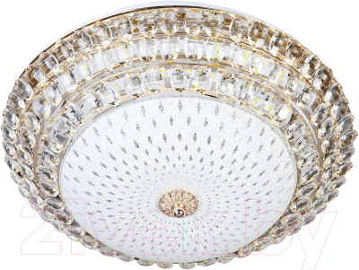 Потолочный светильник LED4U L1150-350 GD - фото
