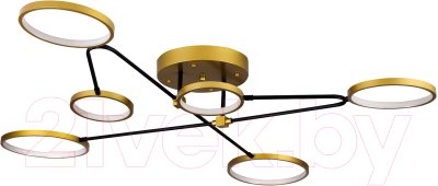 Потолочный светильник LED4U L200-6 - фото