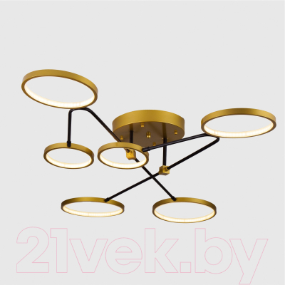 Потолочный светильник LED4U L200-6