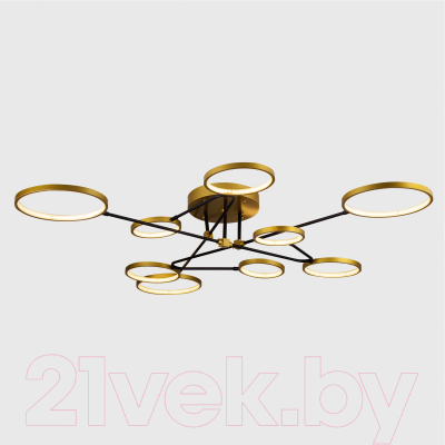 Потолочный светильник LED4U L200-9