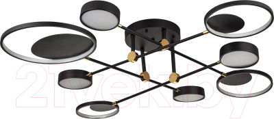 Потолочный светильник LED4U L250-8 - фото