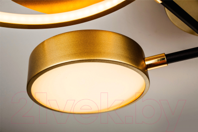 Потолочный светильник LED4U L2500-6