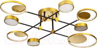 Потолочный светильник LED4U L2500-8 - фото