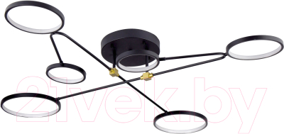 Потолочный светильник LED4U L260-6 - фото