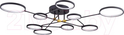 Потолочный светильник LED4U L260-9 - фото