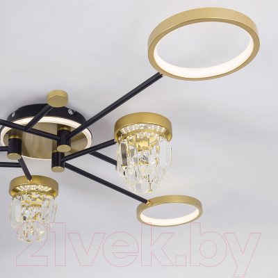 Люстра LED4U L3101-3