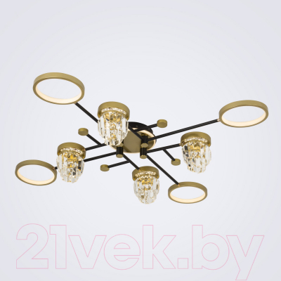 Люстра LED4U L3101-4