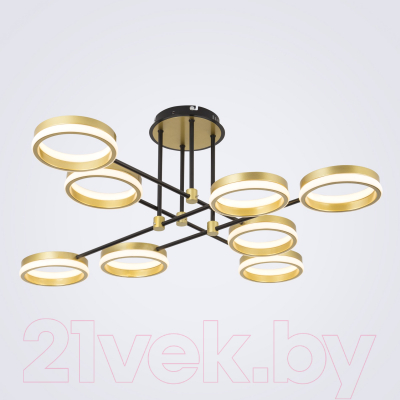 Потолочный светильник LED4U L3102-4