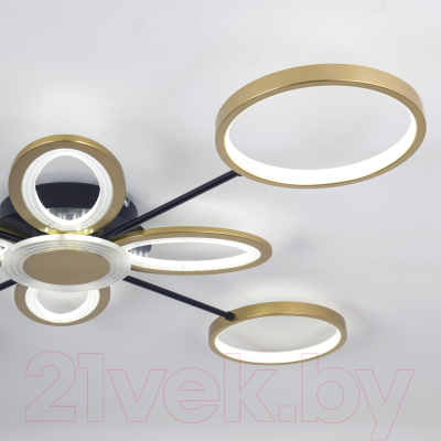 Потолочный светильник LED4U L3105-8