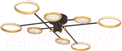 Потолочный светильник LED4U L3123-8 - фото