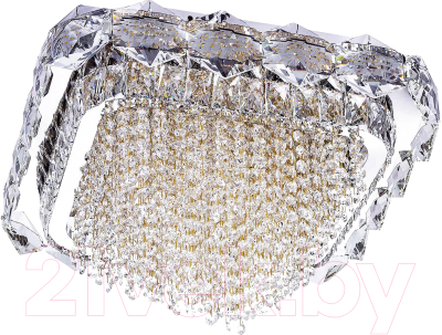 Люстра LED4U L9428-500-500 (с функцией УД) - фото