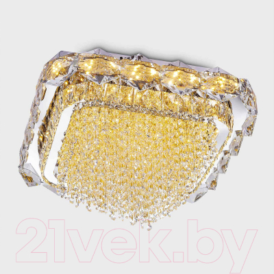 Люстра LED4U L9428-500-500 (с функцией УД)