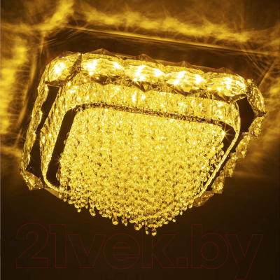 Люстра LED4U L9428-500-500 (с функцией УД)