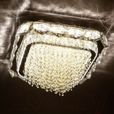 Люстра LED4U L9428-500-500 (с функцией УД)