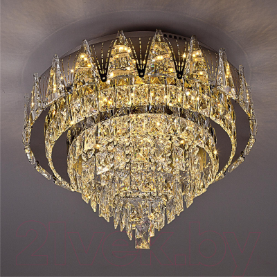 Люстра LED4U L9437-500 CR (с функцией УД)