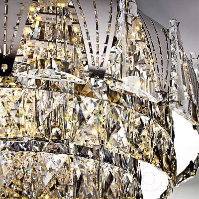 Люстра LED4U L9437-500 CR (с функцией УД)