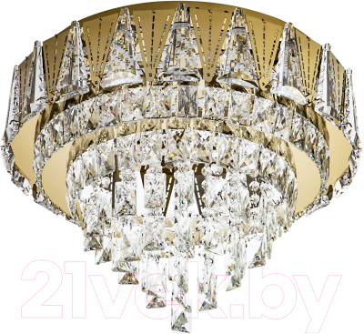 Люстра LED4U L9437-500 GD (с функцией УД) - фото