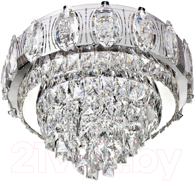 Люстра LED4U L9438-500 CR (с функцией УД) - фото