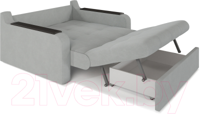 Диван Mebel-Ars Кэнди НПБ 120x200