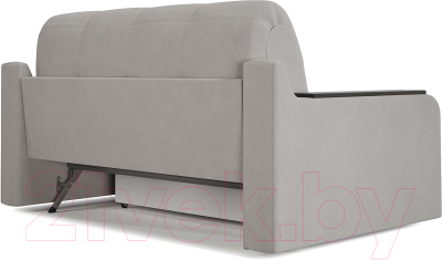 Диван Mebel-Ars Кэнди НПБ 180x200 (Vivaldi 04 бежевый)