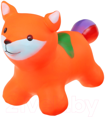 Игрушка-прыгун Zabiaka Лисенок / 4753287