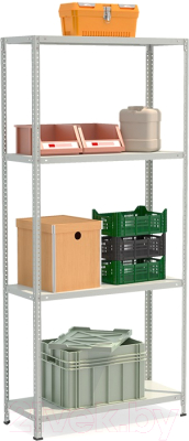 Стеллаж Metall Zavod СТФЛ 1044-2.0 / УП-00003542