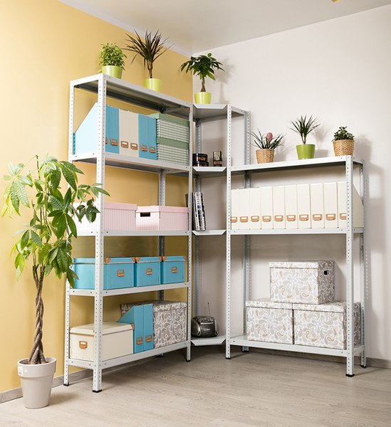 Стеллаж Metall Zavod СТФЛ 1045-2.0 / УП-00001711