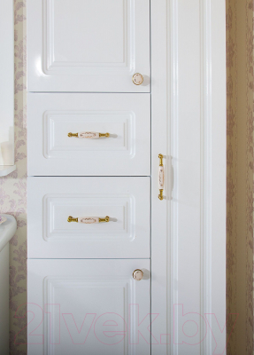 Шкаф-пенал для ванной Бриклаер Анна 52