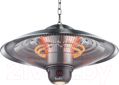 Инфракрасный обогреватель Ballu BIH-LL-2.1-S - фото