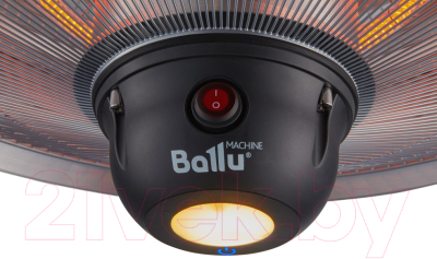 Инфракрасный обогреватель Ballu BIH-LL-2.1-S